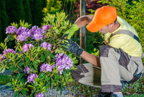 SSL-encrypted Landscaping Nottinghill checkout protection