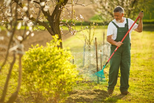 Landscaping Nottinghill commitment to ethical labour practices